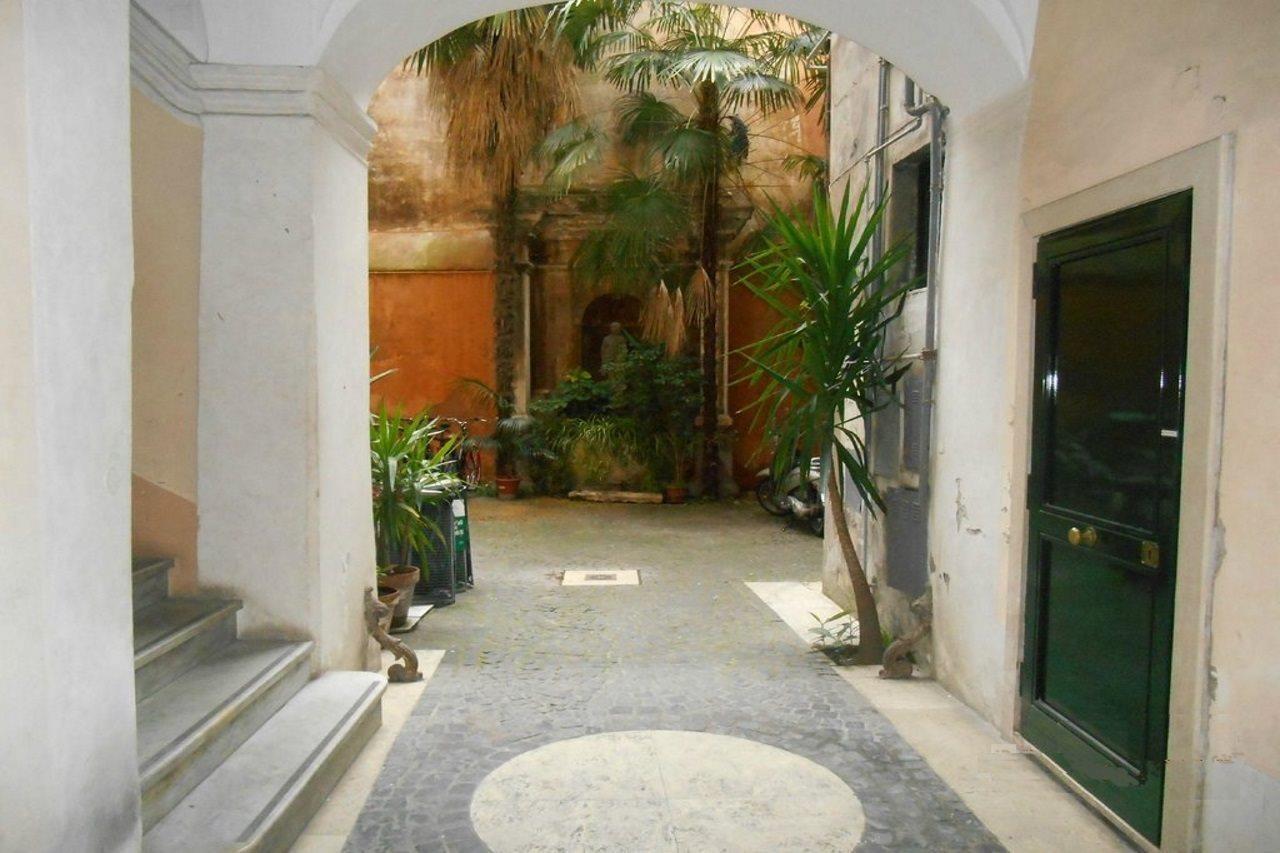 Pantheon Inn Rom Exterior foto