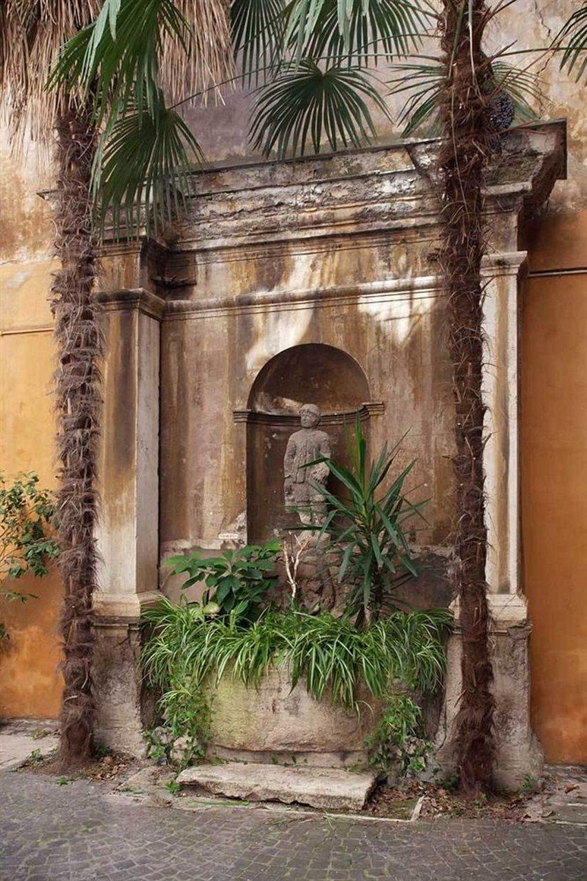 Pantheon Inn Rom Exterior foto