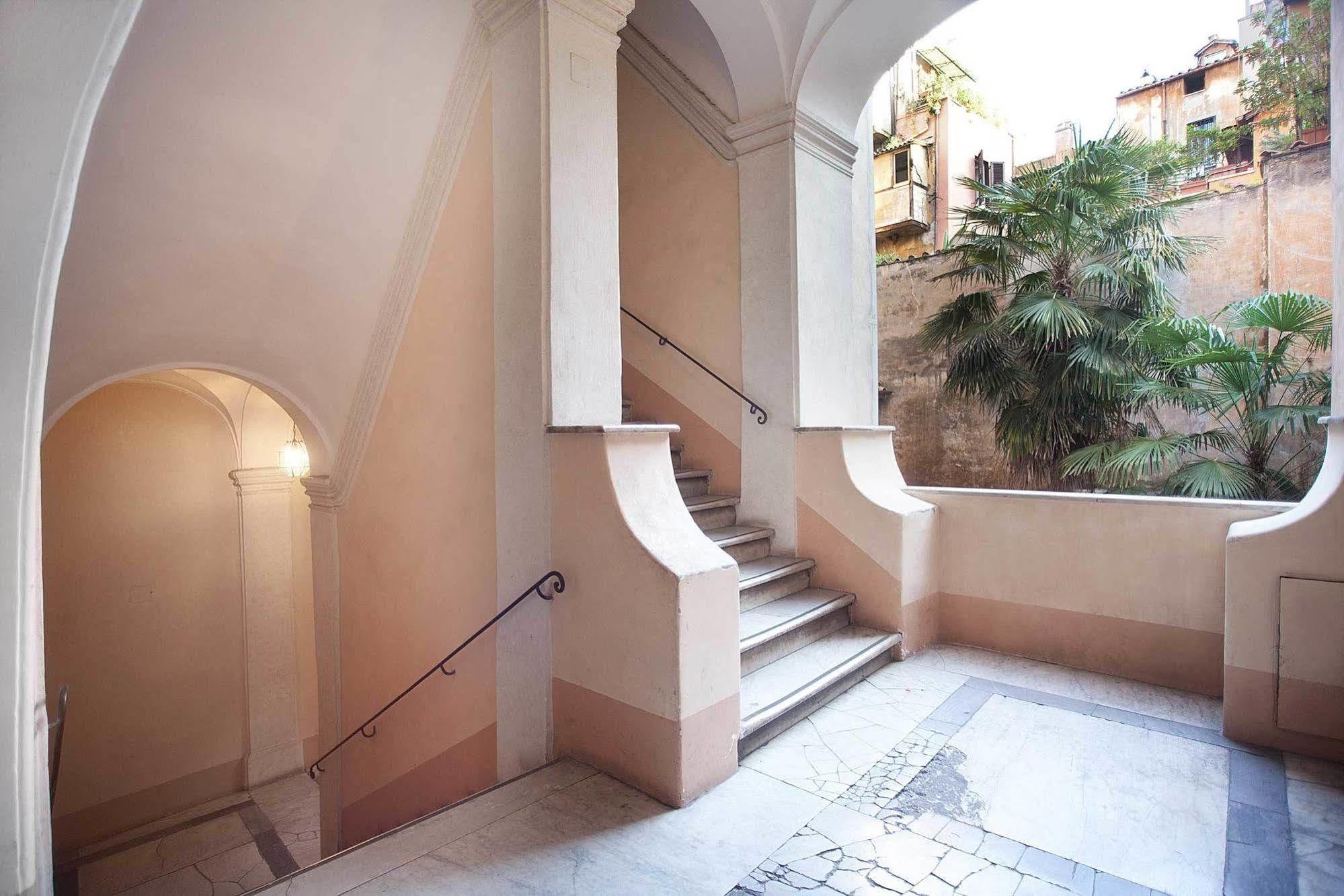 Pantheon Inn Rom Exterior foto